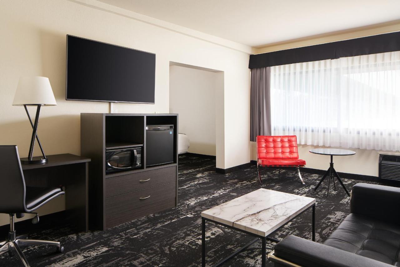 Centennial Hotel Spokane Eksteriør billede