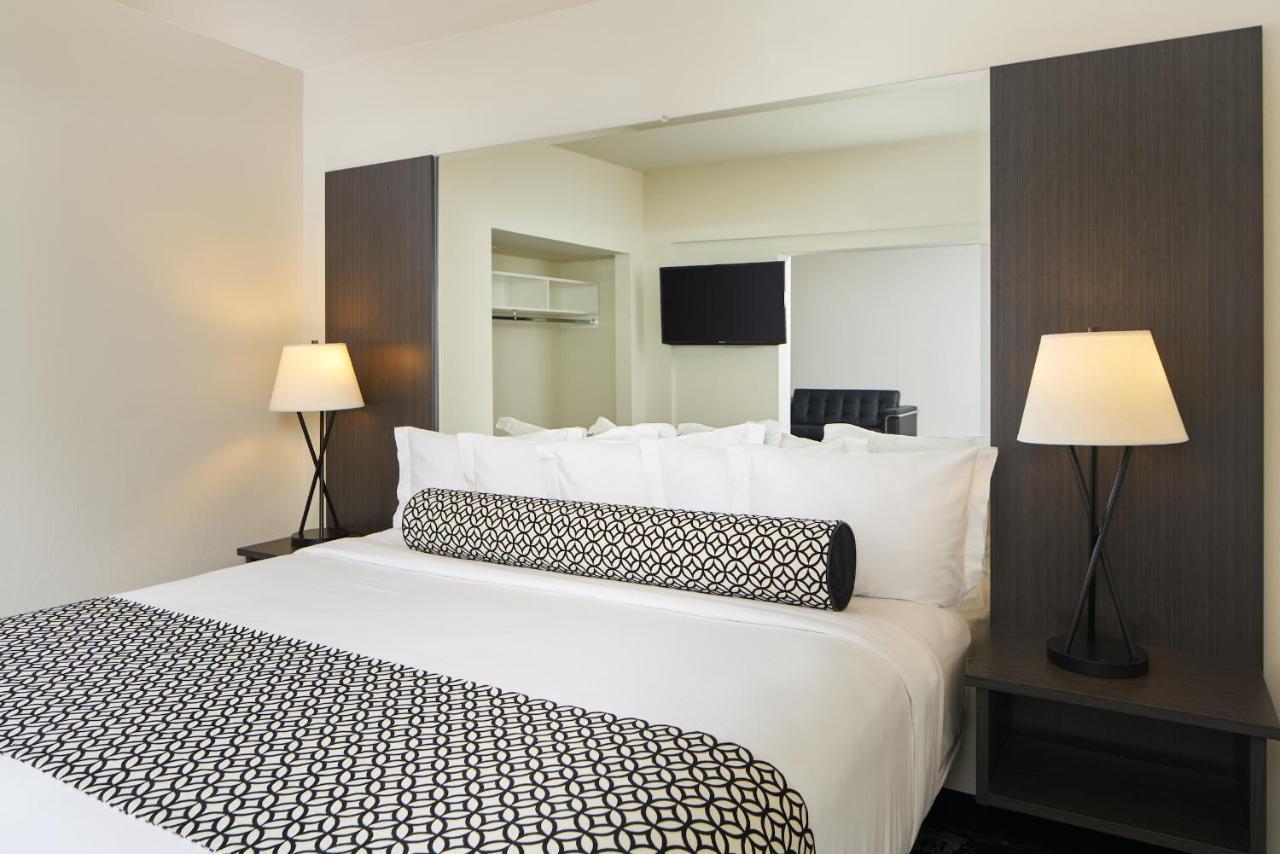 Centennial Hotel Spokane Eksteriør billede