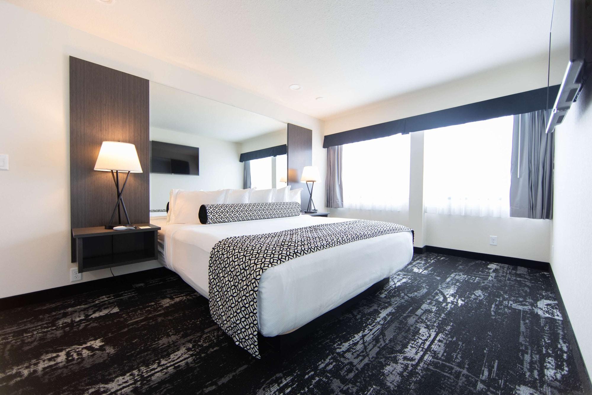 Centennial Hotel Spokane Eksteriør billede