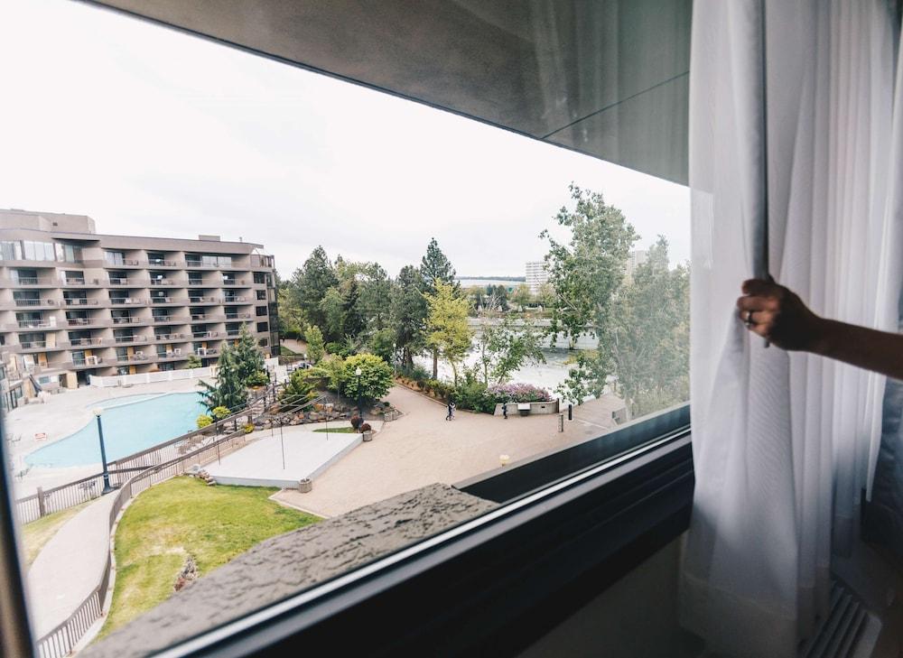 Centennial Hotel Spokane Eksteriør billede
