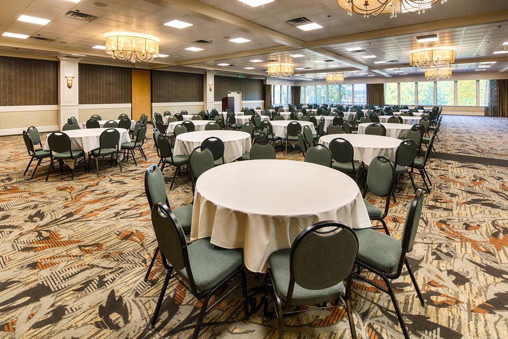 Centennial Hotel Spokane Eksteriør billede
