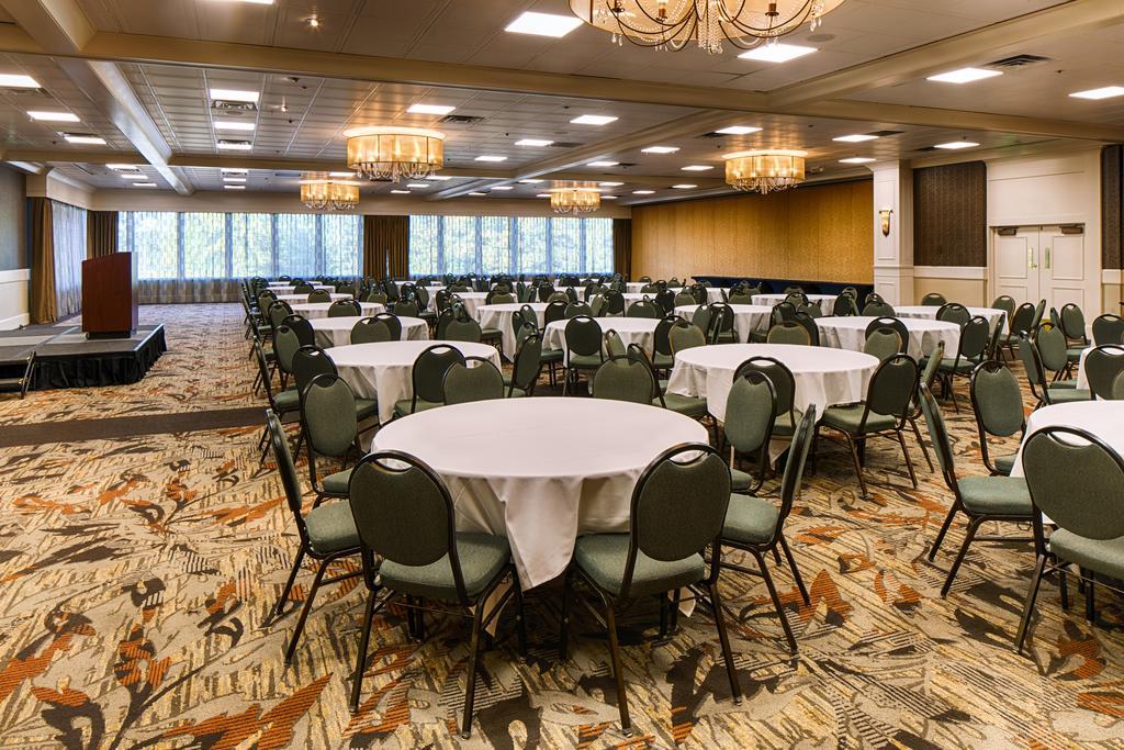 Centennial Hotel Spokane Eksteriør billede