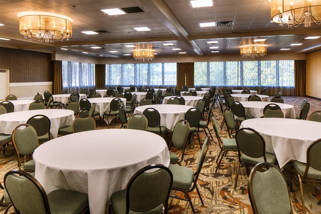 Centennial Hotel Spokane Eksteriør billede