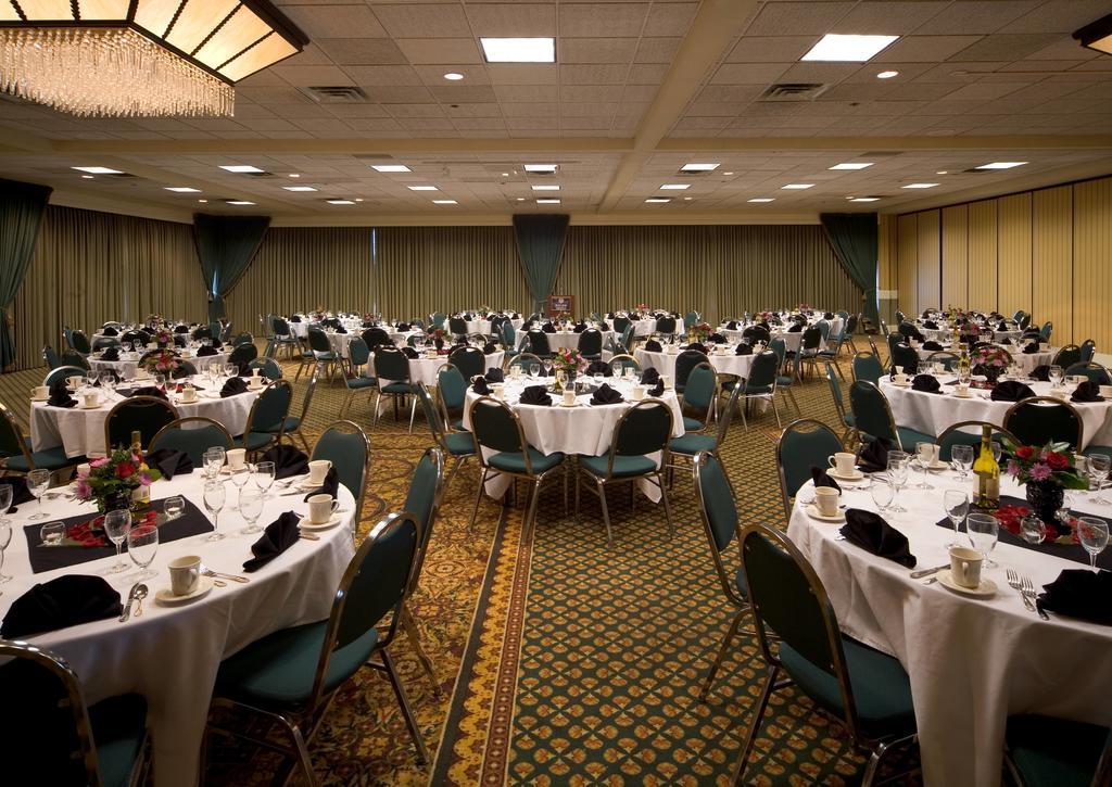 Centennial Hotel Spokane Eksteriør billede