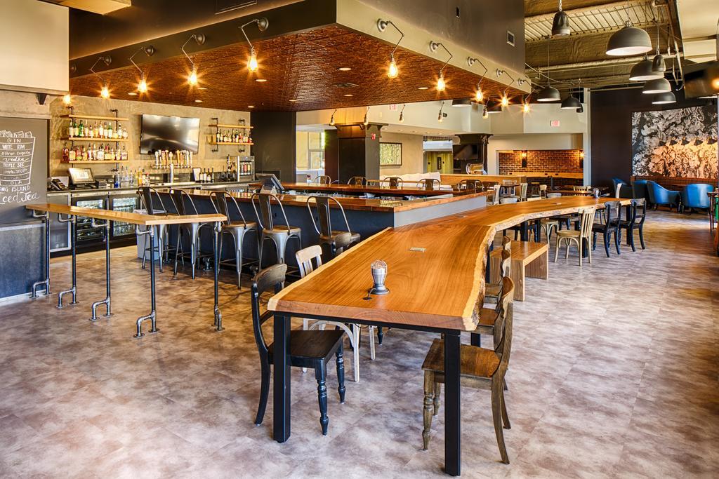 Centennial Hotel Spokane Eksteriør billede