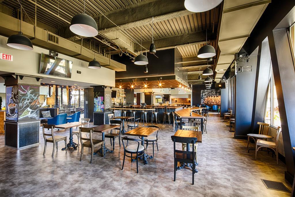 Centennial Hotel Spokane Eksteriør billede