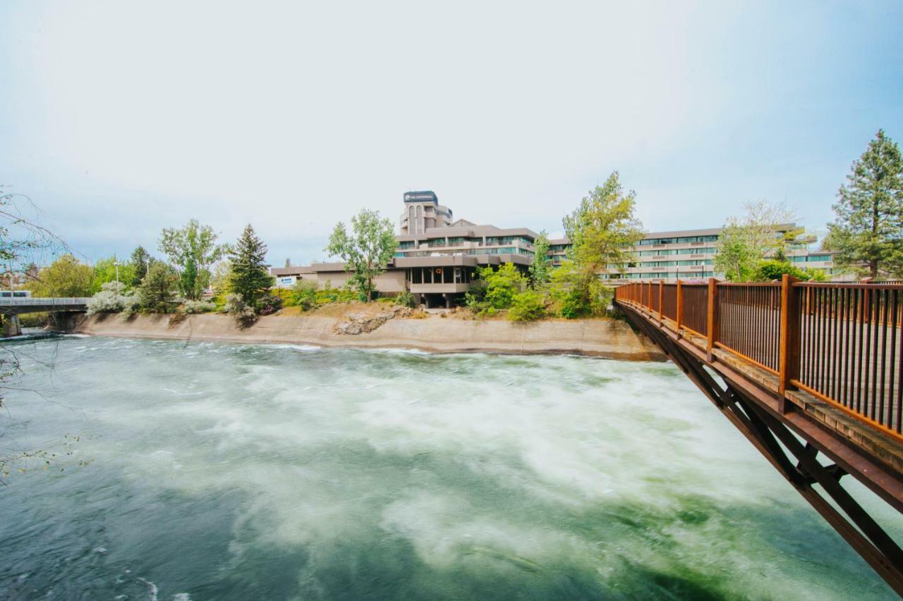 Centennial Hotel Spokane Eksteriør billede