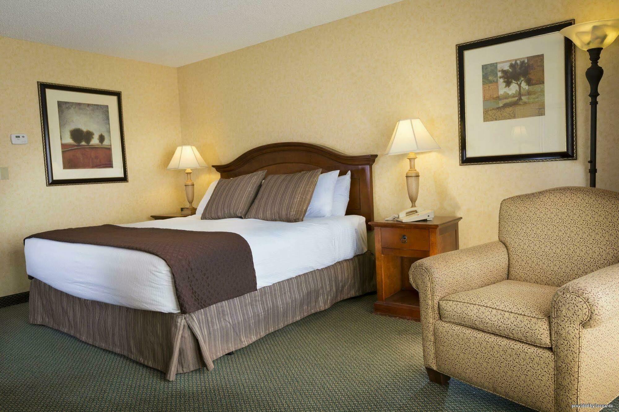 Centennial Hotel Spokane Eksteriør billede