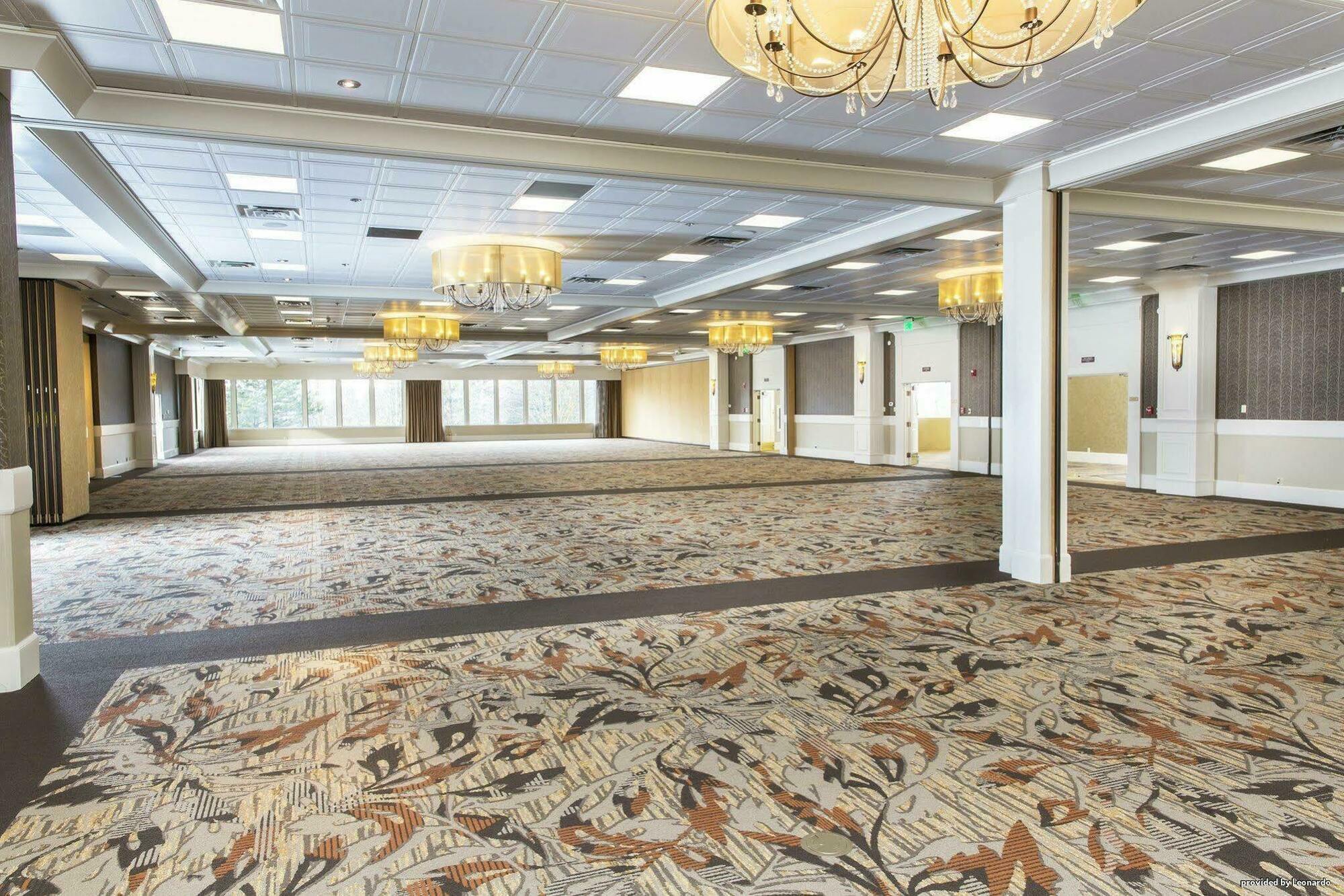 Centennial Hotel Spokane Eksteriør billede