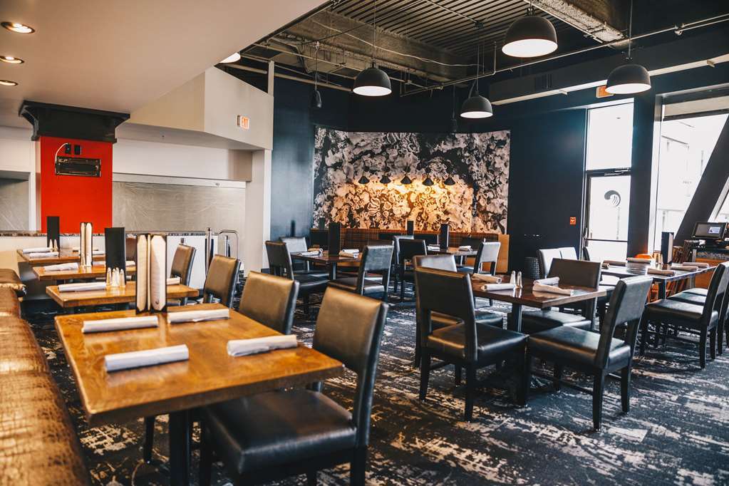 Centennial Hotel Spokane Restaurant billede