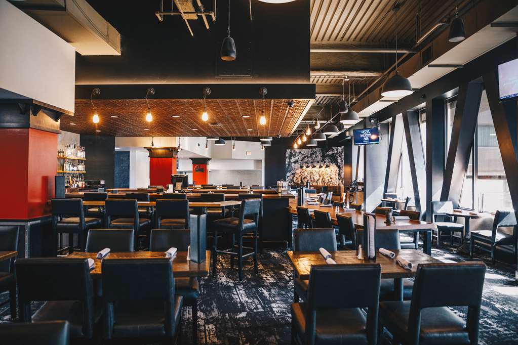 Centennial Hotel Spokane Restaurant billede