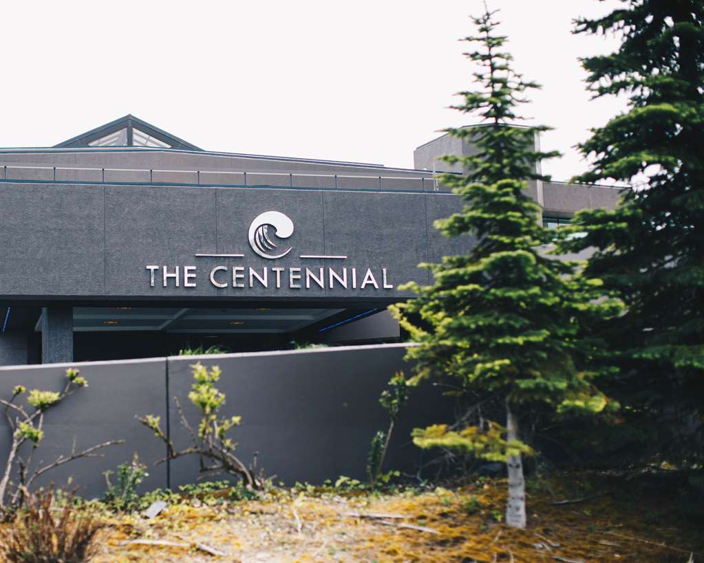 Centennial Hotel Spokane Eksteriør billede
