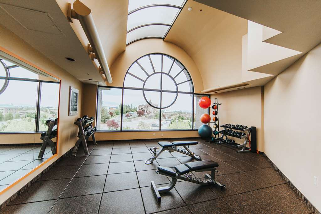 Centennial Hotel Spokane Faciliteter billede